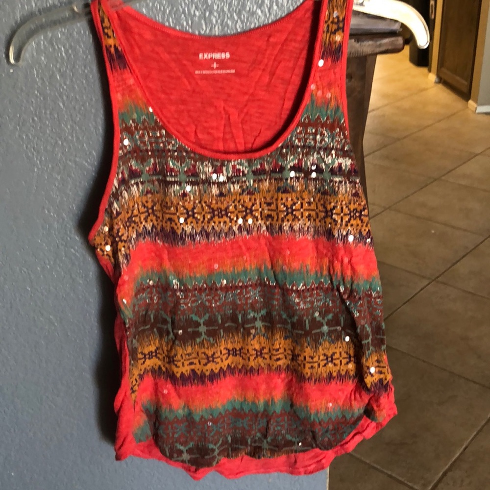 Tank top